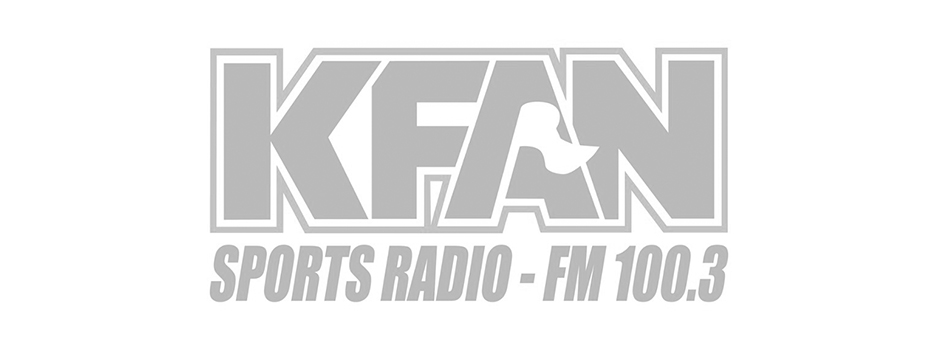 KFAN Sports Radio FM 100.3