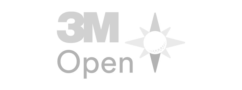 3M Open Logo